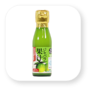 紀州かつらぎ山のジャバラ果汁100ml